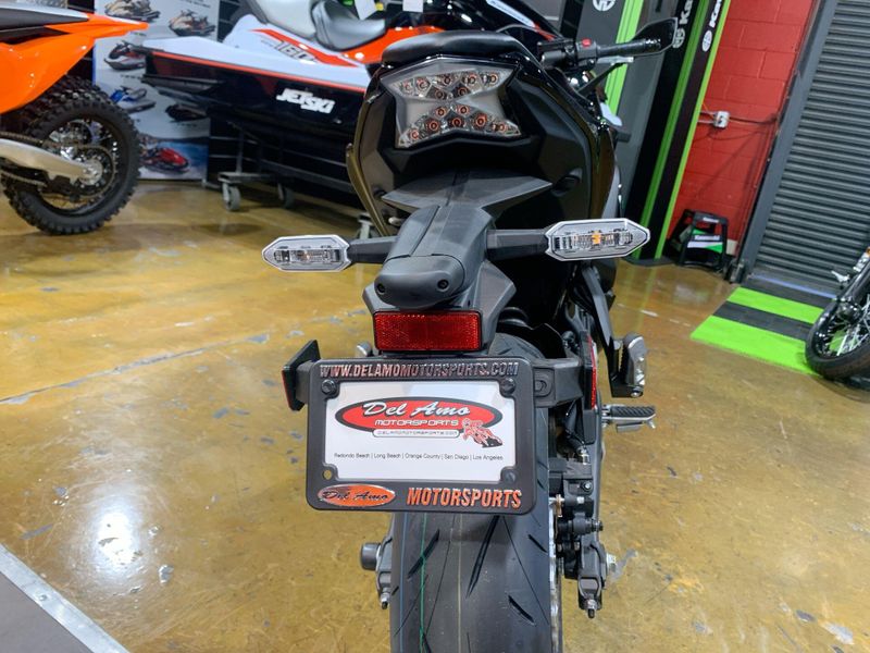 2025 Kawasaki NINJA 650 Image 14
