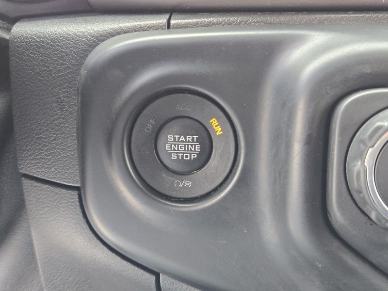 Used 2021 Jeep Wrangler Sport S 4x4