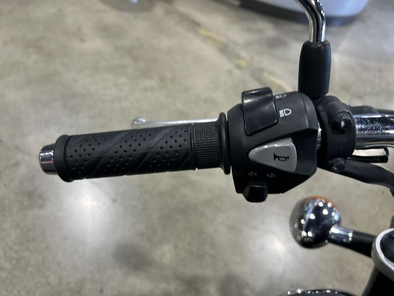 Used 2022 Honda MONKEY ABS Image 4