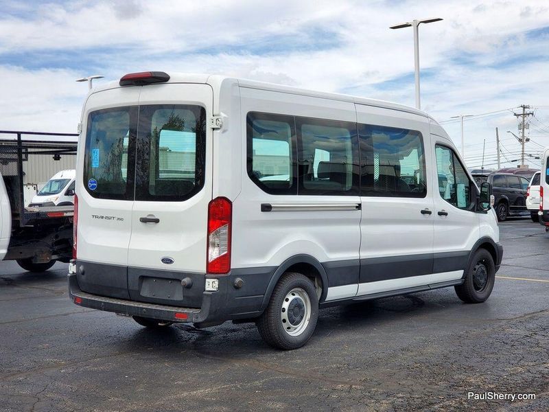 2019 Ford Transit-350 XLImage 16