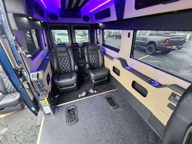 2023 RAM Promaster 2500 Window Van High Roof 159