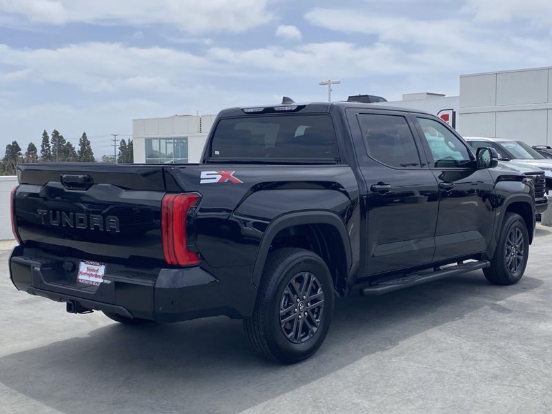 2025 Toyota Tundra SR5Image 3
