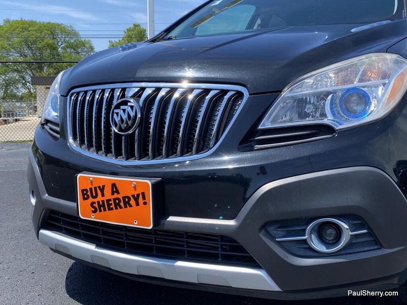 Used 2014 Buick Encore Convenience