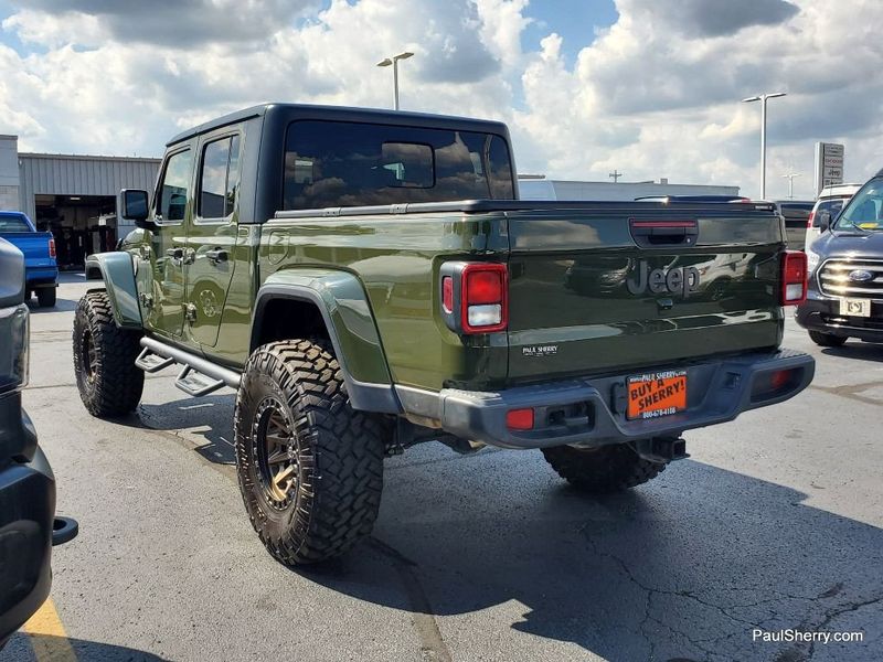 2023 Jeep Gladiator WillysImage 10