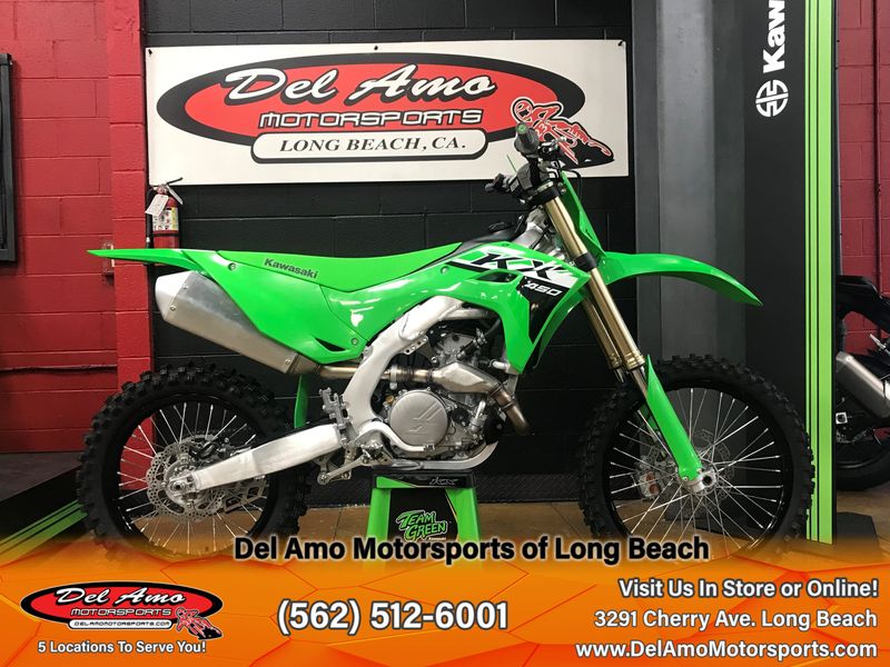 2024 Kawasaki KX 450Image 11