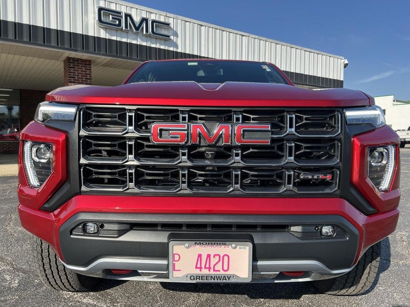 2024 Gmc Canyon AT4 photo 13