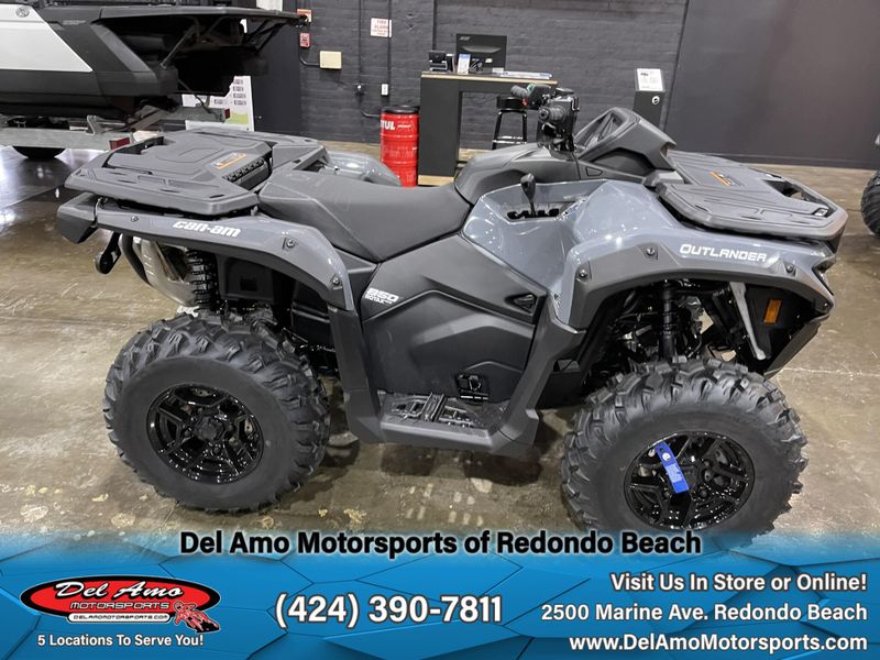 2025 Can-Am OUTLANDER DPS 850 Image 7