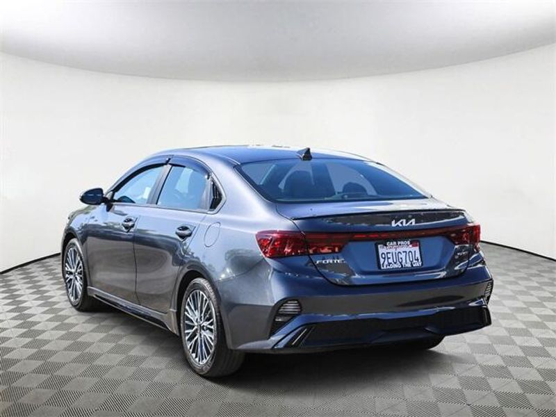 2023 Kia Forte GT-LineImage 7