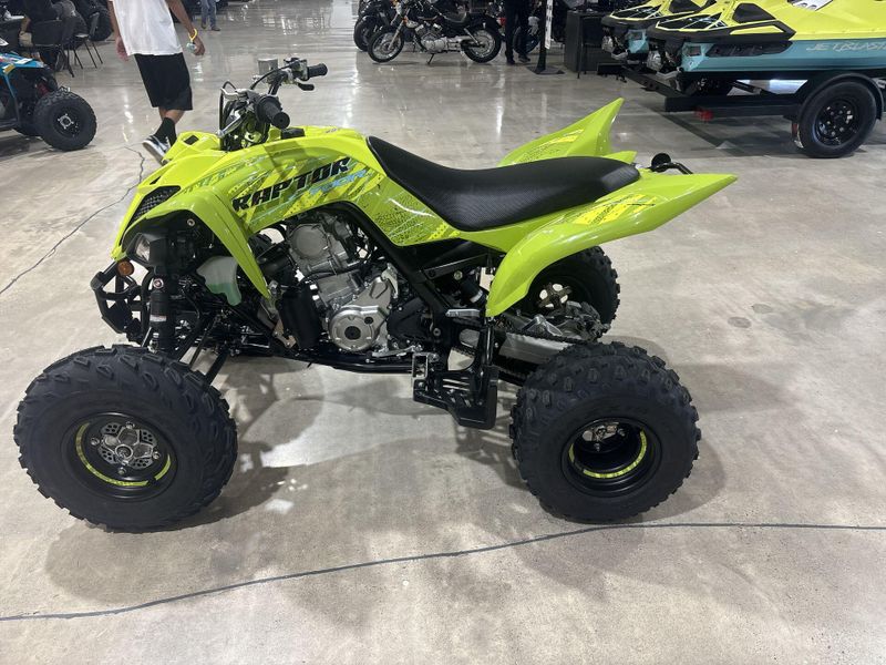 New 2026 Yamaha RAPTOR 700R SE Image 13
