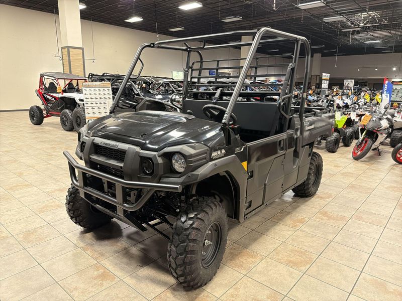 New 2026 Kawasaki MULE PRO DX EPS Image 13