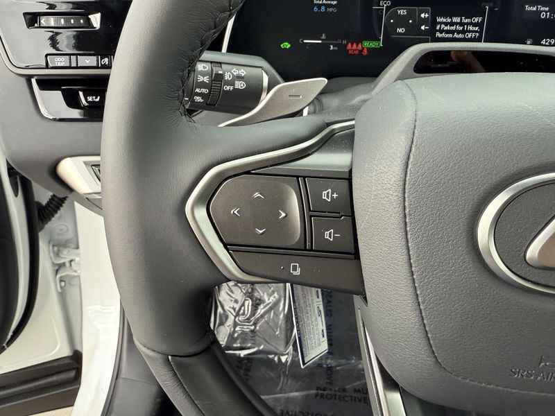 2025 Lexus RX Image 22