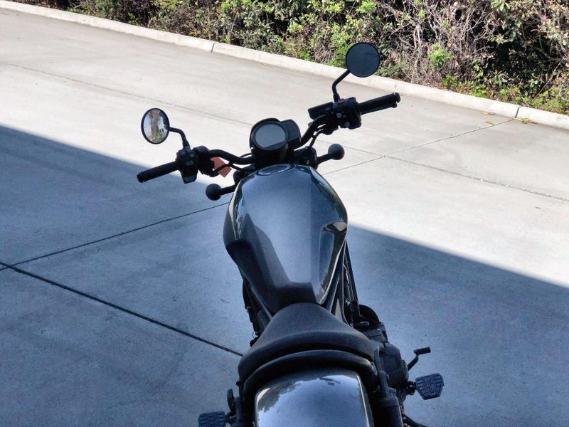 Used 2024 Honda REBEL 1100 DCT Image 25