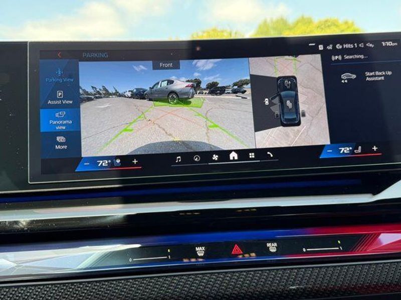 New 2026 BMW M5 BaseImage 25