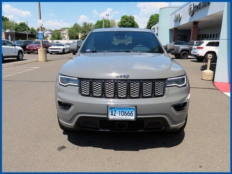 2020 Jeep Grand Cherokee AltitudeImage 3
