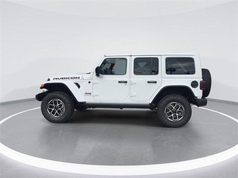 New 2026 Jeep Wrangler 4-door RubiconImage 5