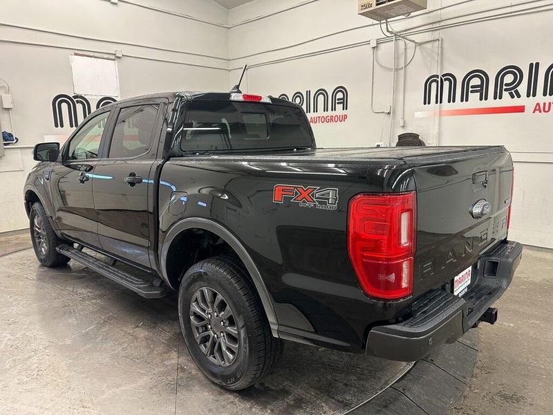 2019 Ford Ranger LariatImage 14