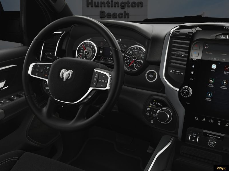 2025 RAM 1500 Big Horn Crew Cab 4x4Image 23