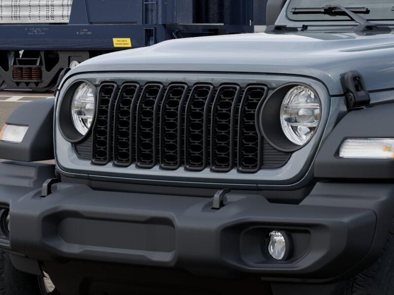 New 2026 Jeep Wrangler 4-door Sport SImage 7
