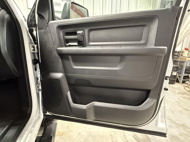 New 2026 RAM 2500 Tradesman Crew Cab 4x4 6