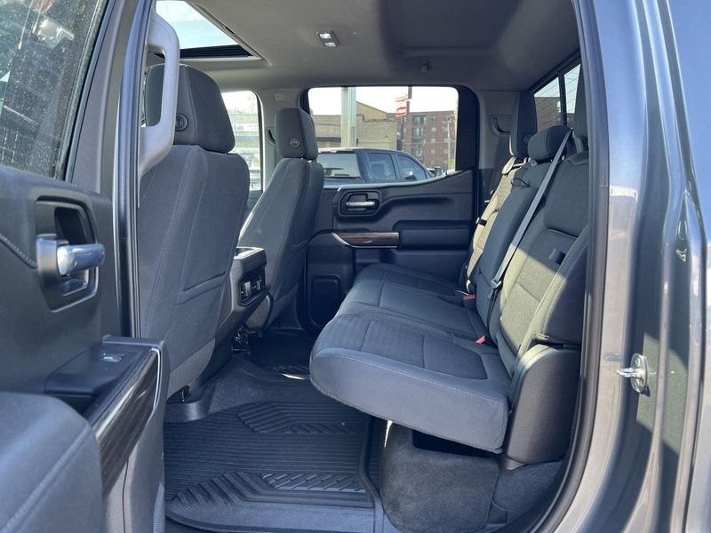 Used 2021 Chevrolet Silverado 1500 LT Trail Boss