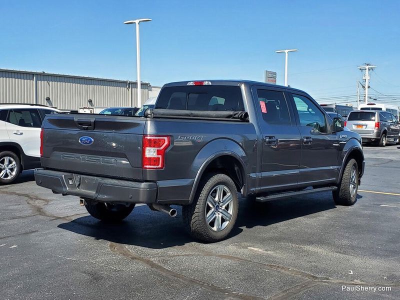 Used 2018 Ford F-150 XLT