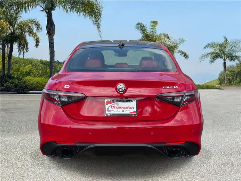 New 2026 Alfa Romeo Giulia