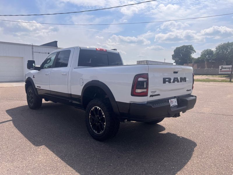 2023 RAM 2500 Rebel Crew Cab 4x4 6