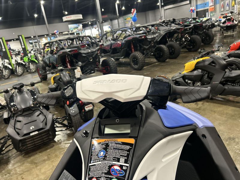 New 2024 Sea-Doo SPARK FOR 3 90 (SOUND SYSTEM) Image 19