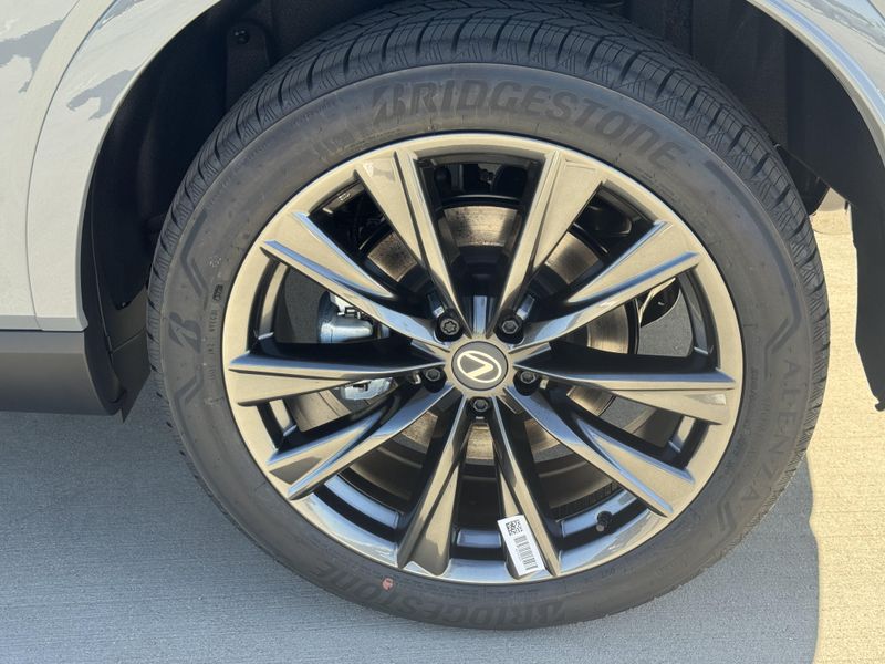 New 2026 Lexus RX 350h F SPORT DesignImage 18