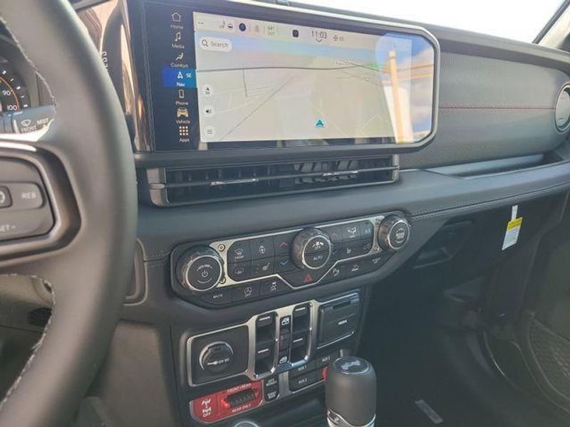 New 2026 Jeep Wrangler 4-door Rubicon X