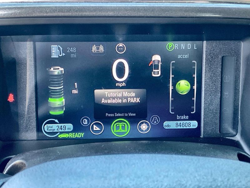 Used 2012 Chevrolet Volt BaseImage 12