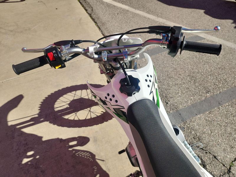 New 2026 Kawasaki KLX 110R L Image 10