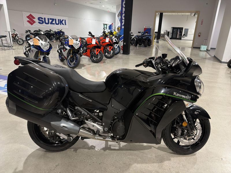 Used 2016 Kawasaki CONCOURS 14 ABS Image 10