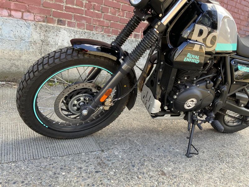 Used 2023 Royal Enfield SCRAM 411 