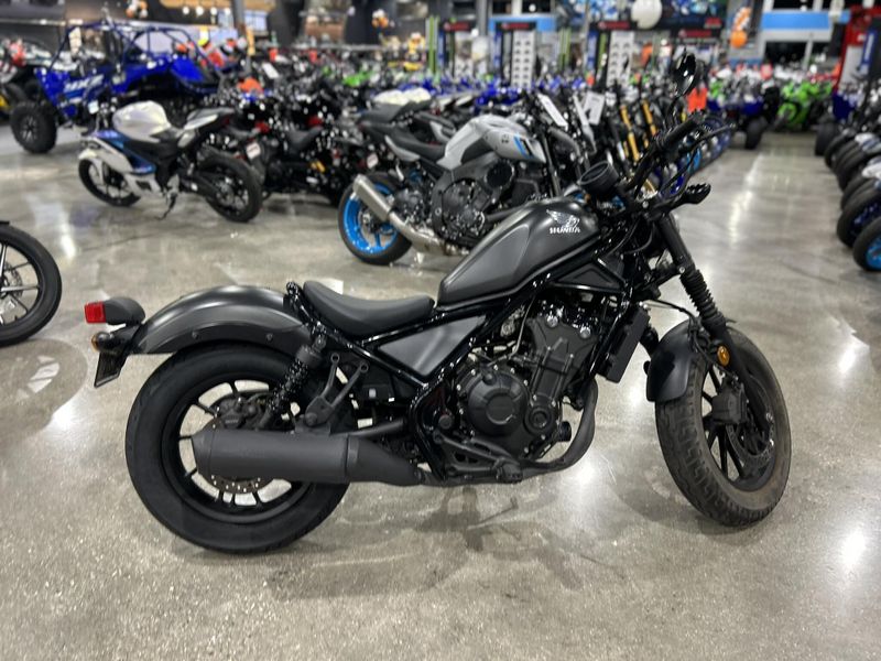 Used 2019 Honda REBEL 500 ABS Image 7