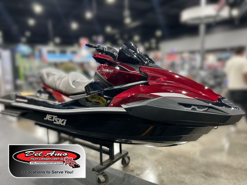 New 2026 Kawasaki JET SKI ULTRA 310LX 