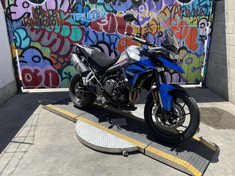 Used 2021 Triumph Tiger 850 Sport (Euro 5a) Image 7