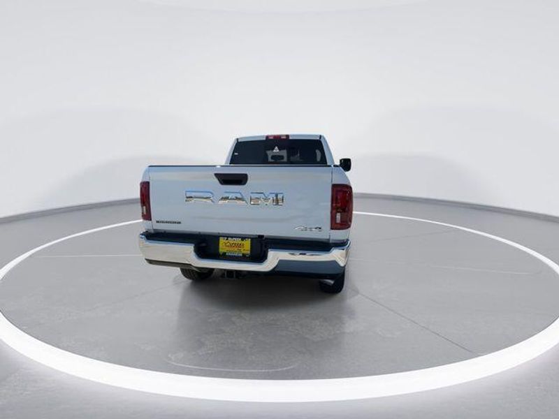 New 2025 RAM 2500 Big Horn Crew Cab 4x4 6