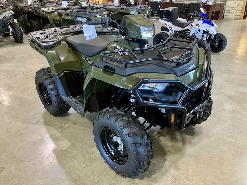 2024 Polaris Sportsman 450 H.O. UtilityImage 1