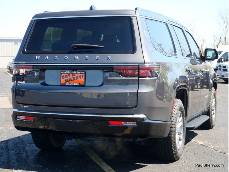 2024 Jeep Wagoneer Series I
