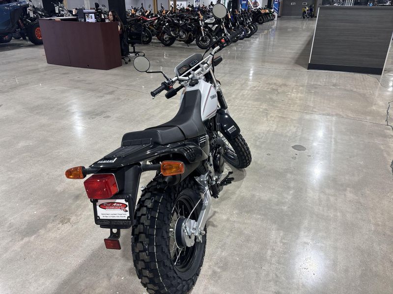 New 2027 Yamaha TW200 Image 17