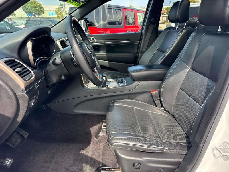 Used 2015 Jeep Grand Cherokee 4WD 4dr Limited