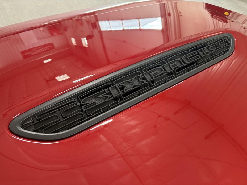 New 2026 Dodge Charger Scat Pack 4-door AwdImage 20