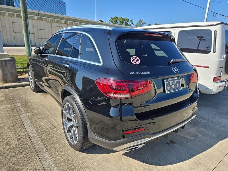 Used 2020 Mercedes-Benz GLC 300 300Image 4