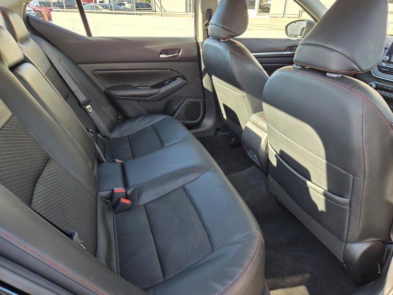 Used 2023 Nissan Altima 2.5 SR AWD Sedan