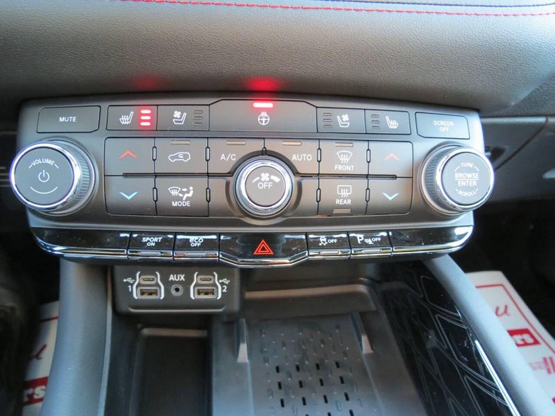 New 2026 Dodge Durango Gt Plus Awd Hemi V8Image 25