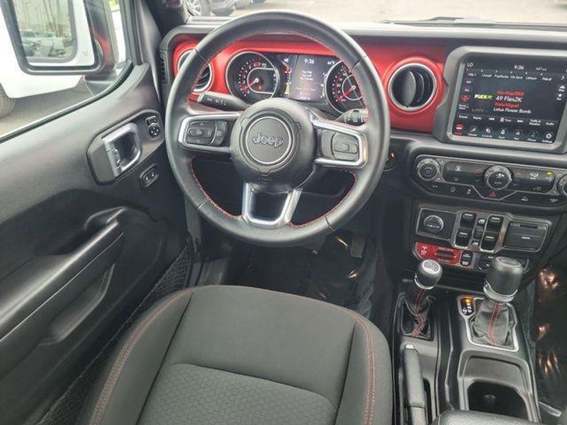 Used 2021 Jeep Wrangler Unlimited Rubicon
