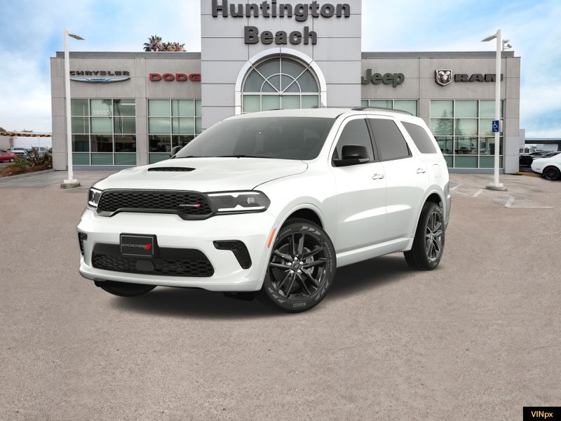 2024 Dodge Durango GT Plus 4x2Image 1