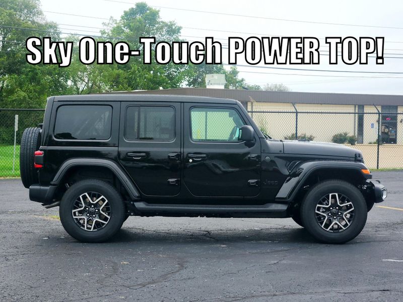 New 2027 Jeep Wrangler 4-door Sahara