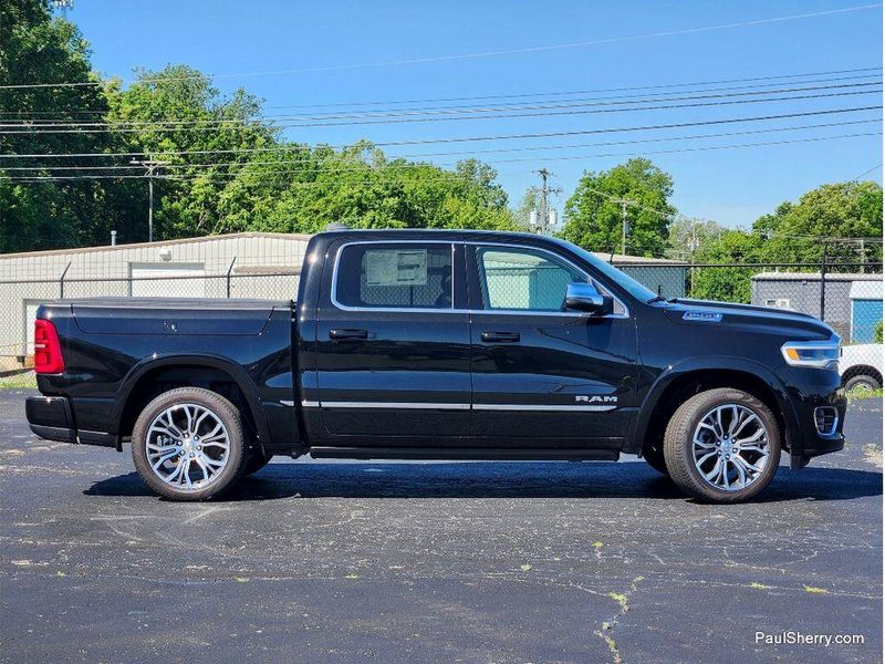 New 2026 RAM 1500 Tungsten Crew Cab 4x4